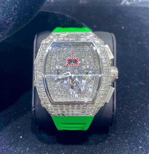 richard mille womens|richard mille iced out.